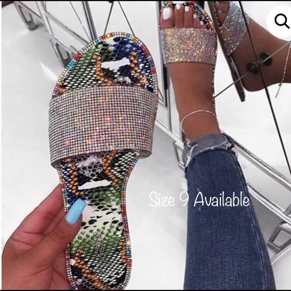 Brand New Sandals